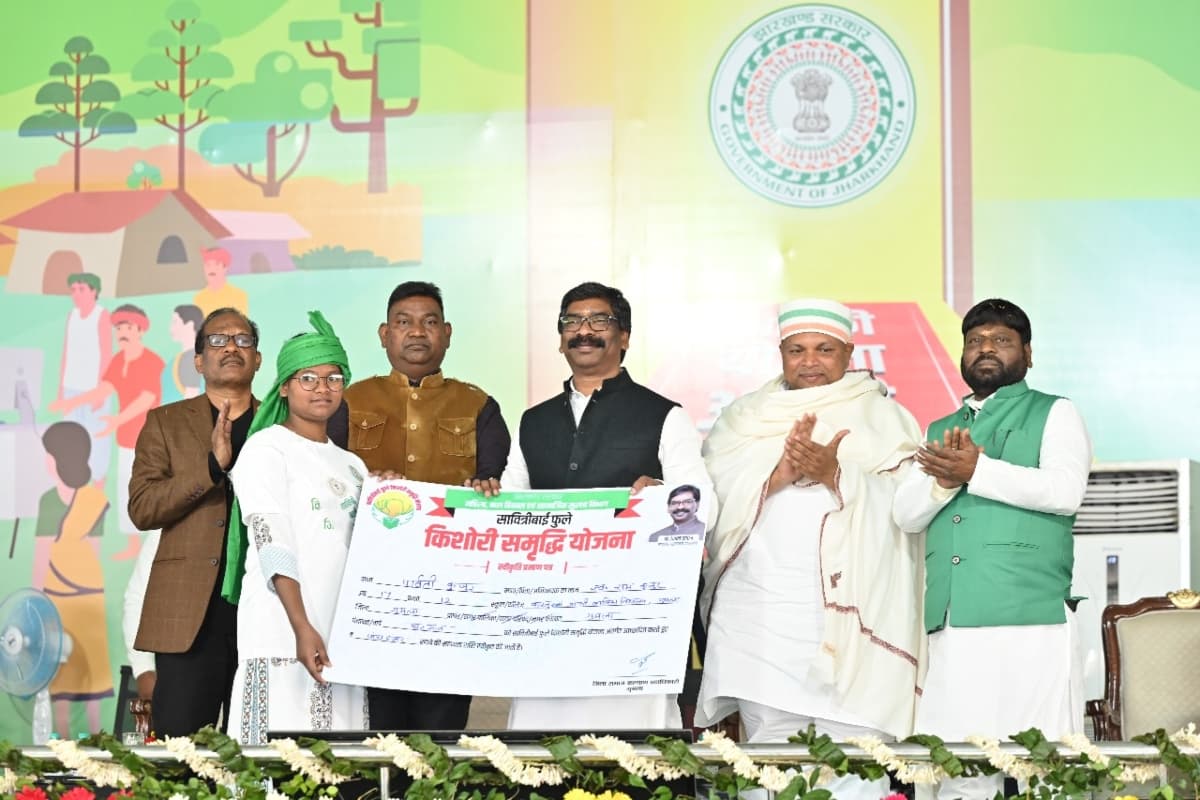 झारखंड: क्वालिटी एजुकेशन के लिए पांच हजार उत्कृष्ट विद्यालयों का होगा शुभारंभ, गुमला में बोले सीएम हेमंत सोरेन