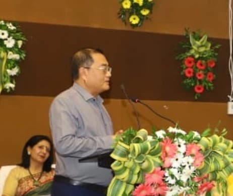 एल खियांगते बने झारखंड के नये मुख्य सचिव, इन पदों पर भी निभा चुके हैं जिम्मेदारी