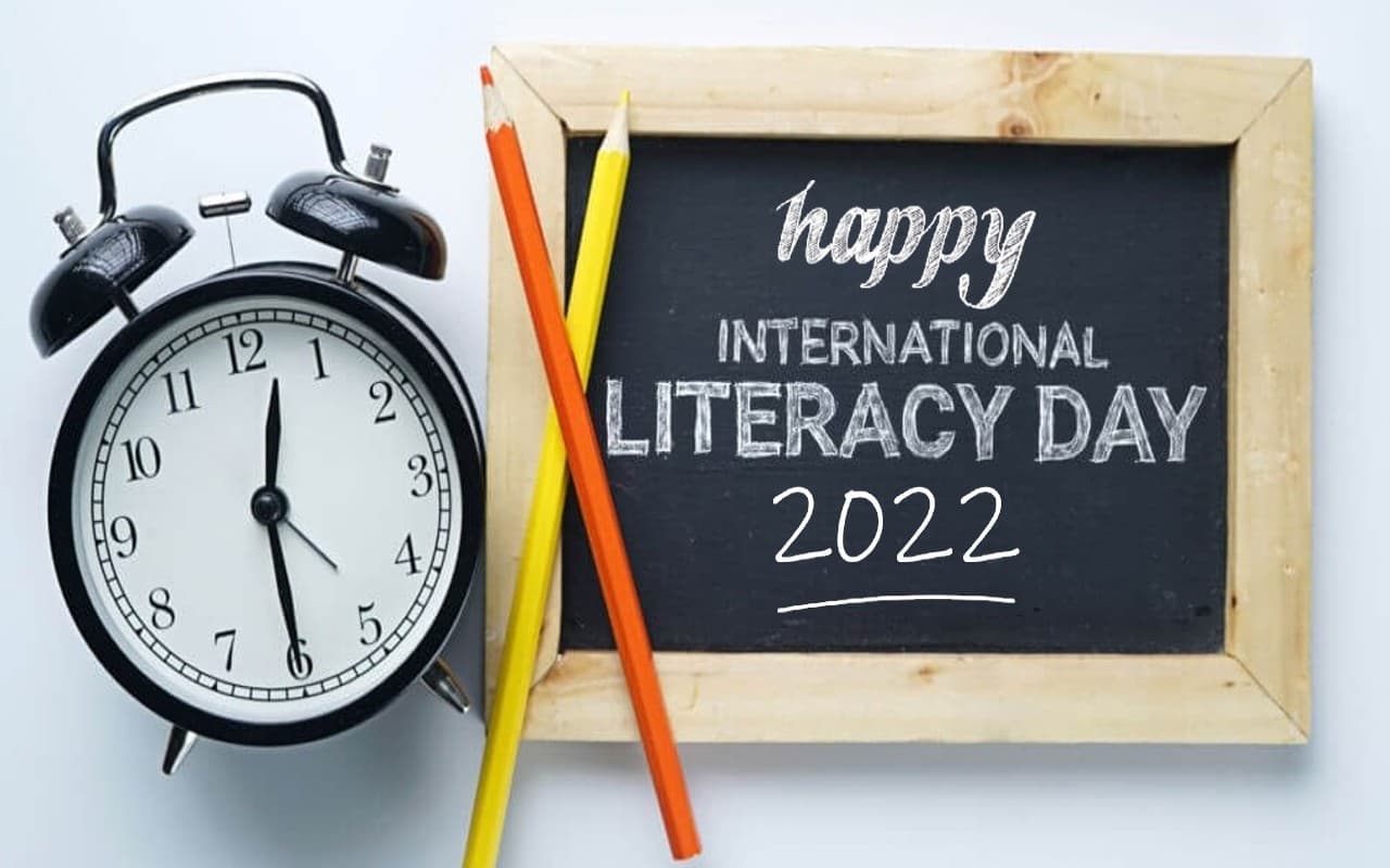 International Literacy Day 2022 Wishes: शिक्षा है आपका अधिकार ... साक्षरता दिवस पर भेजें शुभकामना संदेश