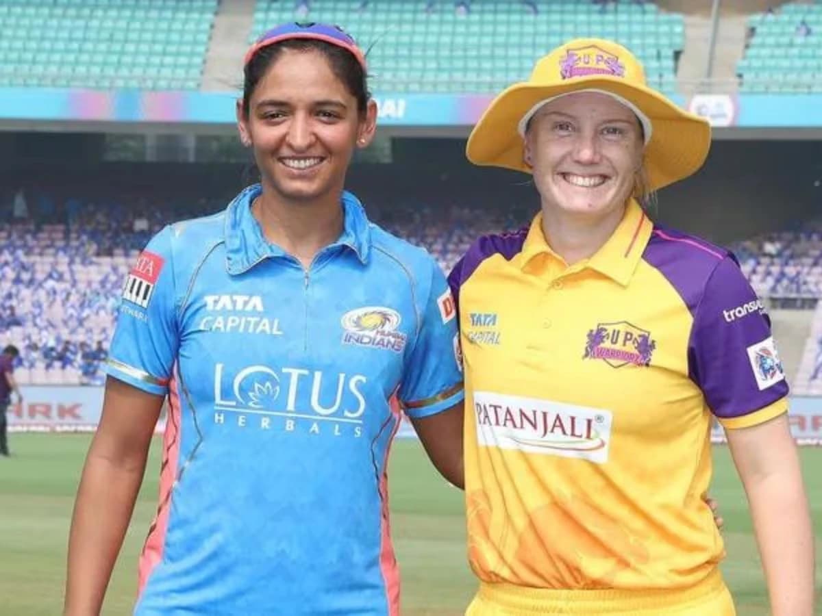 WPL 2024: MI vs UP WPL 2024: MI vs UP