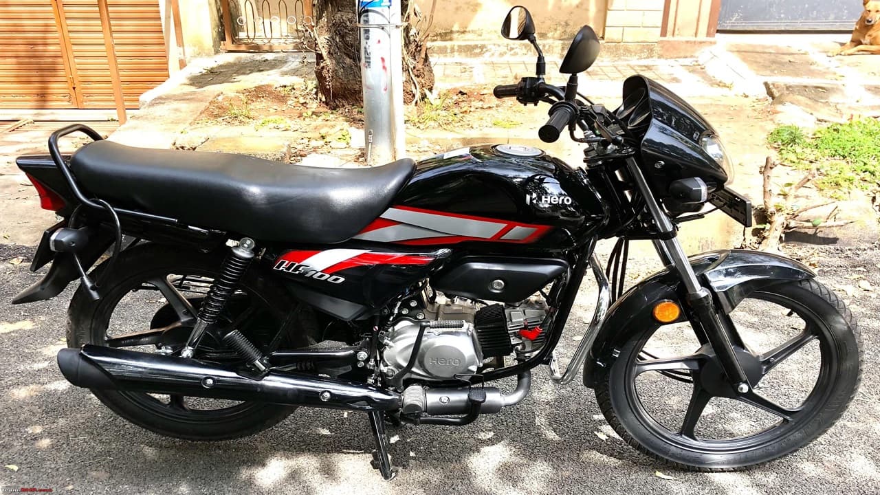 सिर्फ 59,018 रुपये में आती है Hero की ये किफायती बाइक, लंबी दूरी 83 kmpl का माइलेज
