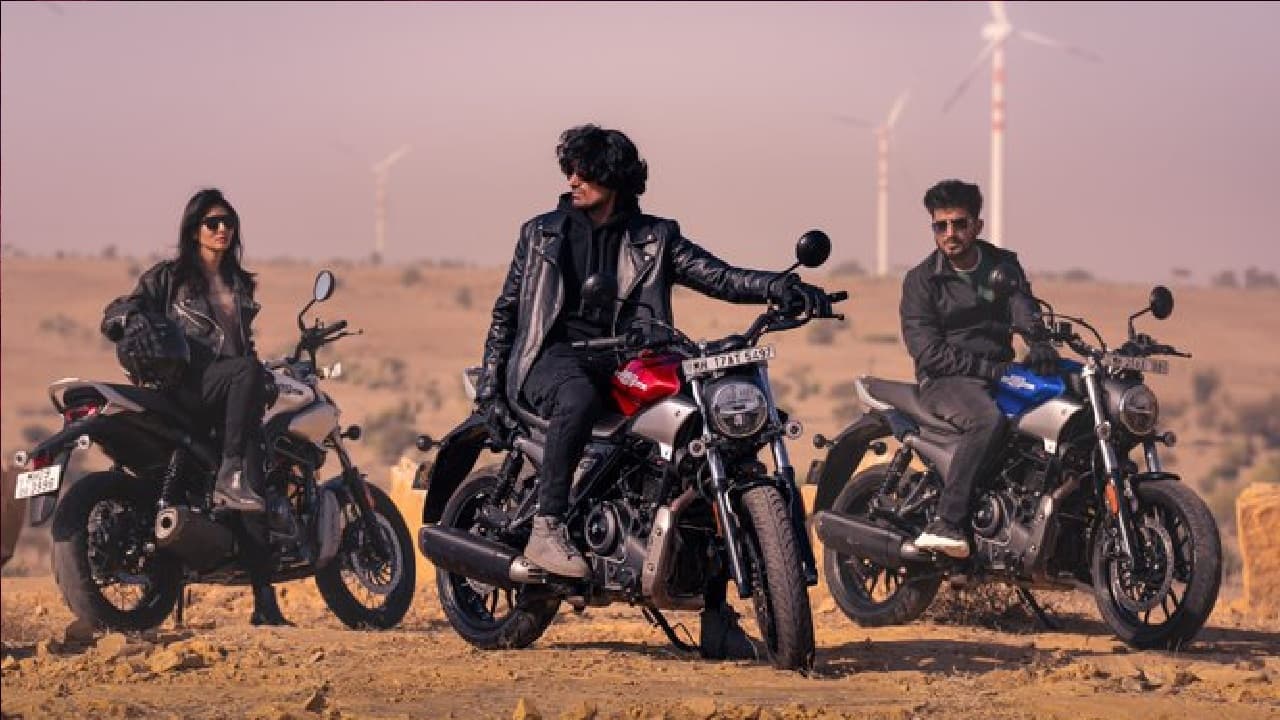 खतरों की खिलाड़ी बनकर आई Hero की ये नई बाइक, ट्रायम्फ की स्पीड पर मारेगी ब्रेक