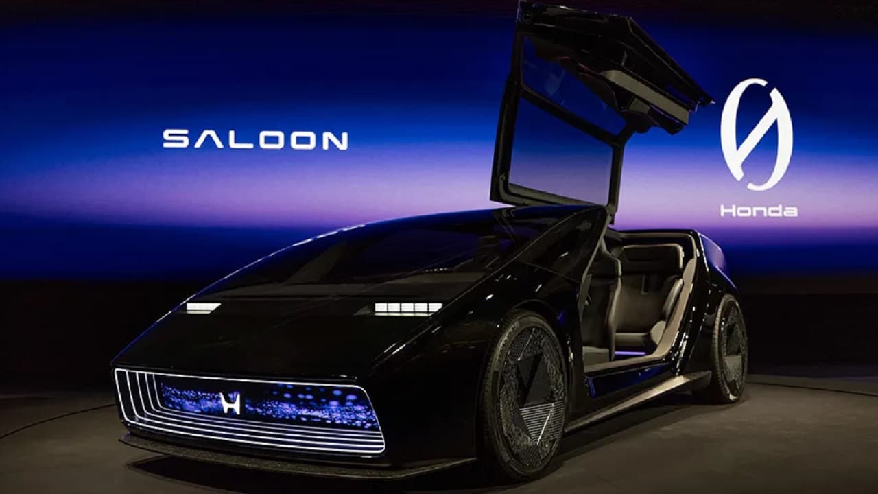 Honda की इस ईवी कार के सामने रेलवे की 'सैलून' फीकी! स्टीयरिंग नहीं तार से घूमेगा पहिया