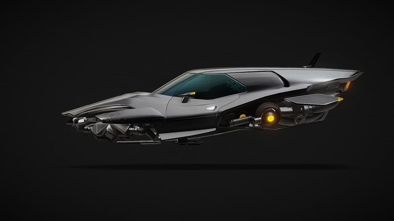 अजब-गजब की कार : AI बेस्ड होवर कार बनाने जा रहा है China, जानें कब आएगी बाजार में