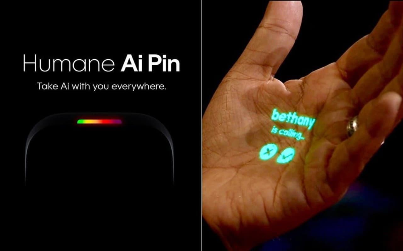 ChatGPT बनानेवाले सैम ऑल्टमैन का Humane AI Pin कर देगा स्मार्टफोन की छुट्टी, जानिए क्या चीज है यह