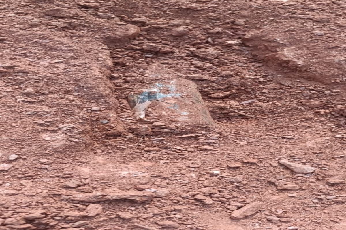 आईईडी बम