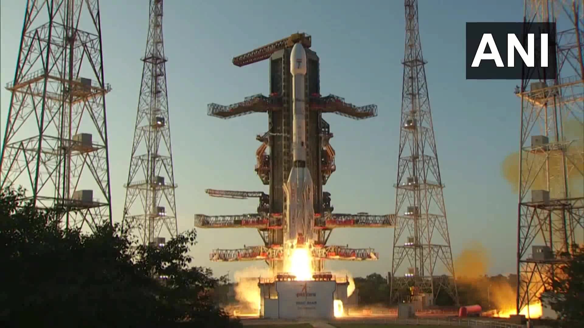 ISRO ने रचा इतिहास, मौसम की जानकारी देने वाली सैटेलाइट INSAT-3DS सफलतापूर्वक कक्षा में स्थापित ISRO ने रचा इतिहास, मौसम की जानकारी देने वाली सैटेलाइट INSAT-3DS सफलतापूर्वक कक्षा में स्थापित