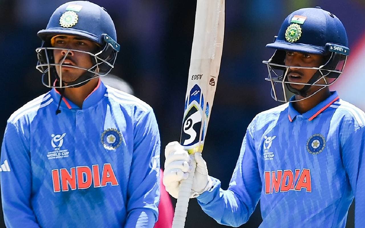 IND vs BAN U-19 World Cup: भारत ने बांग्लादेश को दिया 252 रनों का लक्ष्य, आदर्श और उदय ने जड़े अर्द्धशतक