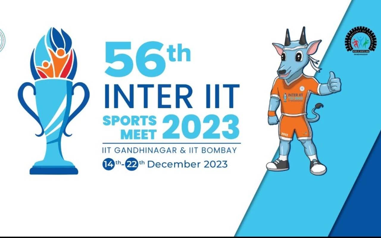 Inter IIT Sports Meet 2023: 56वीं इंटर आईआईटी स्पोर्ट्स मीट आईआईटी गांधीनगर में संपन्न