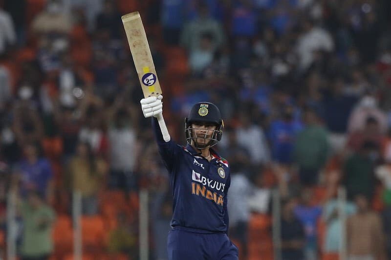 Ishan kishan की धमाकेदार पारी से खुश नीतीश सरकार के मंत्री ने लिखा- 'जिया हो बिहार के लाला'