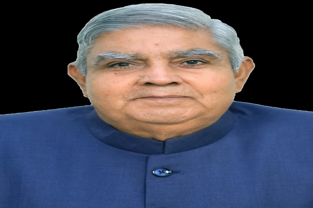 उपराष्ट्रपति जगदीप धनखड़ 10 दिसंबर को आ रहे झारखंड, XLRI व IIT धनबाद के कार्यक्रम में करेंगे शिरकत