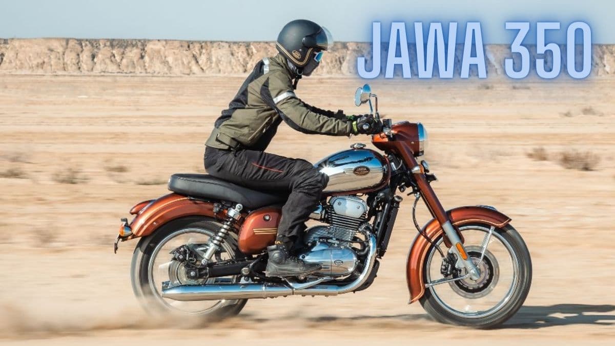 Jawa 350 से Royal Enfield 350 को मिल रही कड़ी टक्कर…जानें क्या है इस बाइक में खास!