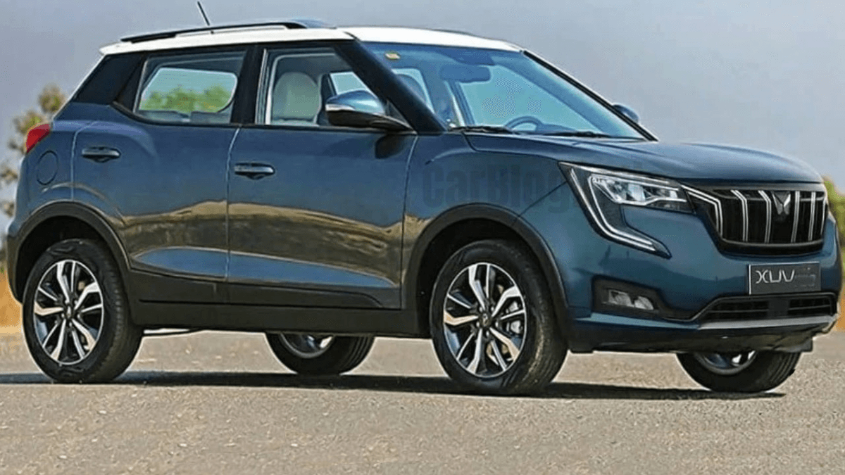 Mahindra XUV300 के फेसलिफ्ट मॉडल का इंतजार खत्म, इन बेहतरीन फीचर्स के साथ होगी लॉन्च!