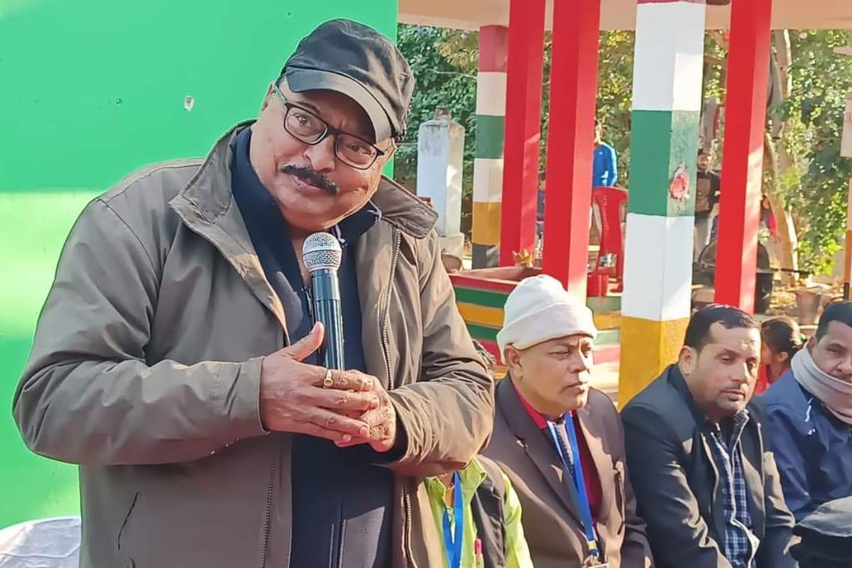 झारखंड: गांडेय से जेएमएम विधायक सरफराज अहमद ने दिया इस्तीफा, विधानसभा सचिवालय से अधिसूचना जारी