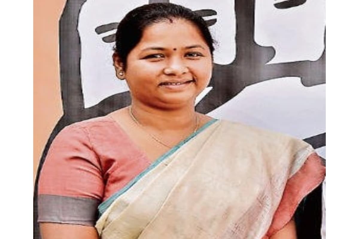 भाजपा में जाने की अटकलों को सांसद गीता कोड़ा ने किया खारिज, कहा- मैं कहीं नहीं जा रही