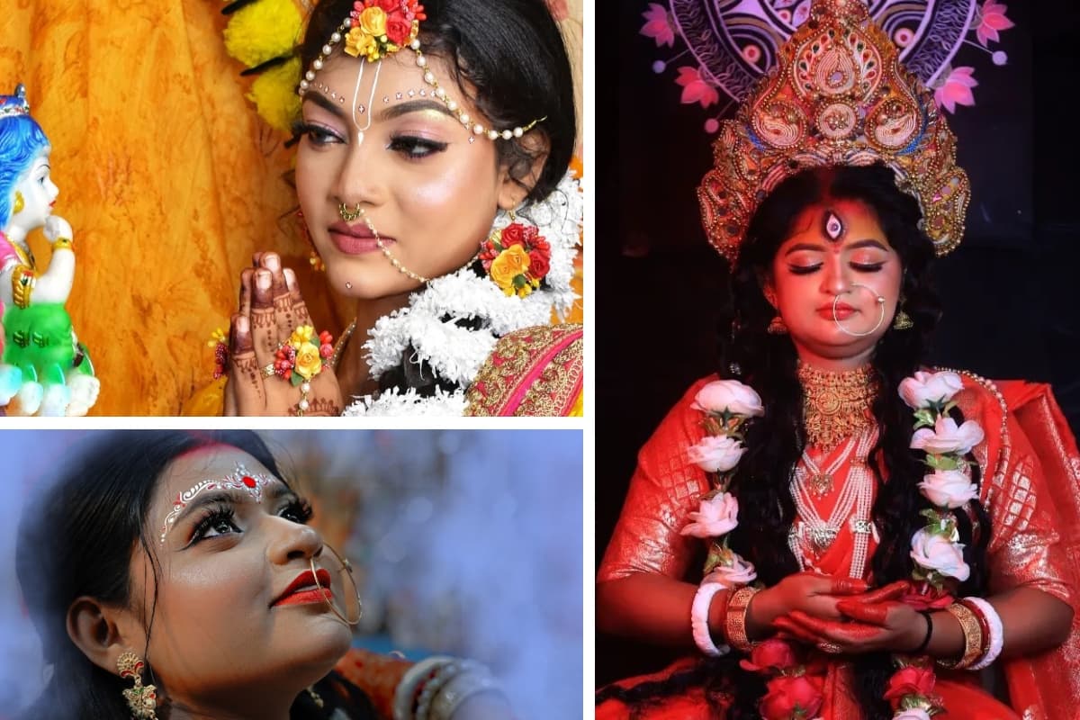 आत्मनिर्भर भारत-आत्मनिर्भर महिला के सपने को साकार कर रही पलामू की योगिता, मेकअप और मॉडलिंग को बनाया जरिया