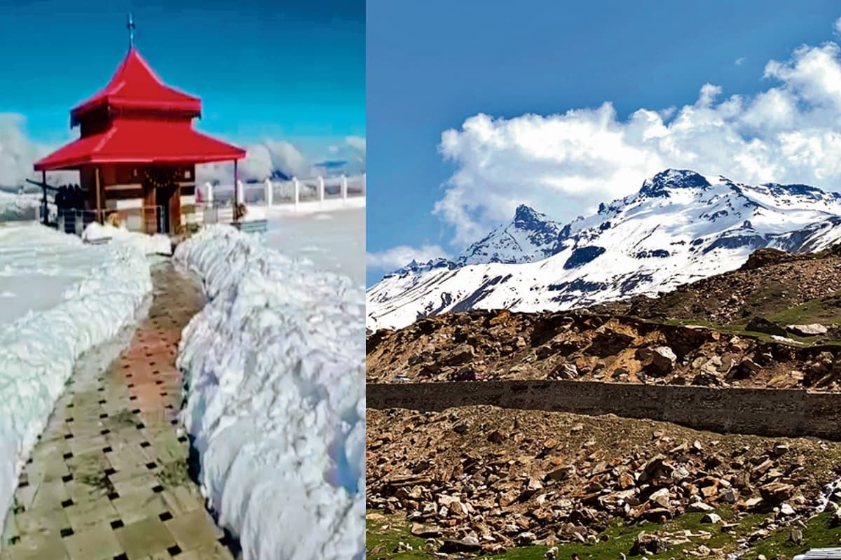 ठंड, बर्फ और घूमने का आनंद लेना है तो यहां के लिए बना सकते हैं प्लान, जानें कौन सी जगह सबसे अच्छी