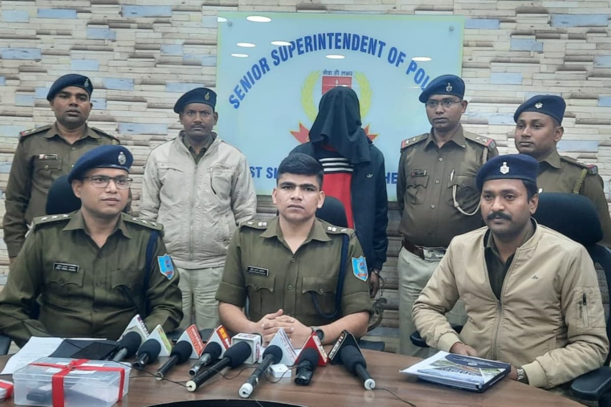 जमशेदपुर में पुरानी रंजिश का बदला लेने के लिए की गई फायरिंग, बिहार से लाया गया था हथियार