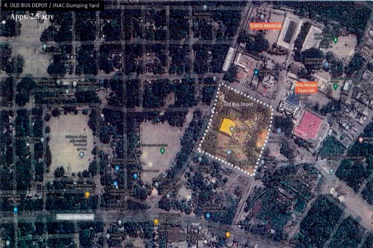 EXCLUSIVE: जमशेदपुर को 3 नई सौगात, 614 करोड़ से बनेगा ‘सिटी ट्रांसपोर्ट सिस्टम’, डीपीआर तैयार