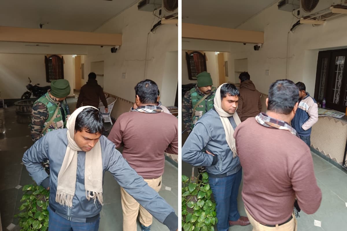 झारखंड : अनिल गोयल समेत धनबाद के बड़े कोयला कारोबारियों के ठिकानों पर आईटी के छापे