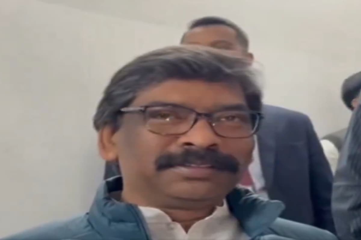 सीएम हेमंत बोले- सरकार बनते ही होने लगी थी गिराने की कोशिश, जातीय जनगणना पर कही ये बात
