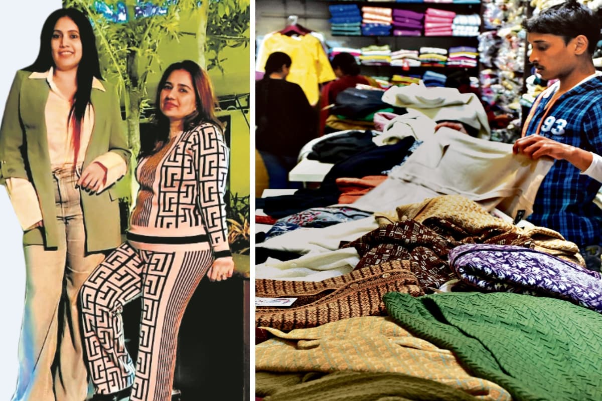 Winter Fashion: रांची के फैशन बाजार में आए विंटर वियर कलेक्शन, मात्र 250 रुपये से शुरू