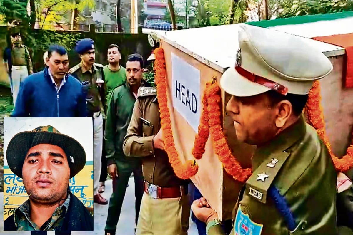 मानगो में टाइगर जवान व जमीन कारोबारी की हत्या में शामिल अपराधियों की तलाश में जुटी SIT