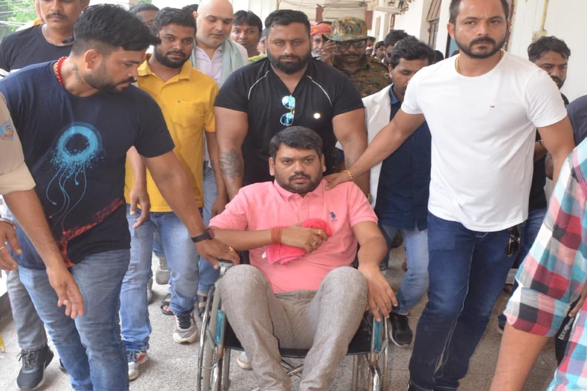 झारखंड : संजीव सिंह को भेजा जाएगा दिल्ली एम्स, जेल आईजी ने दिया आदेश