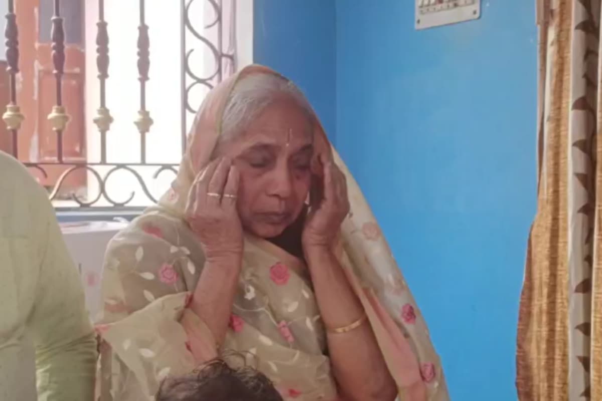 झारखंड की सरस्वती हैं आज की शबरी, 30 साल बाद रामलला के चरणों में तोड़ेंगी मौन व्रत