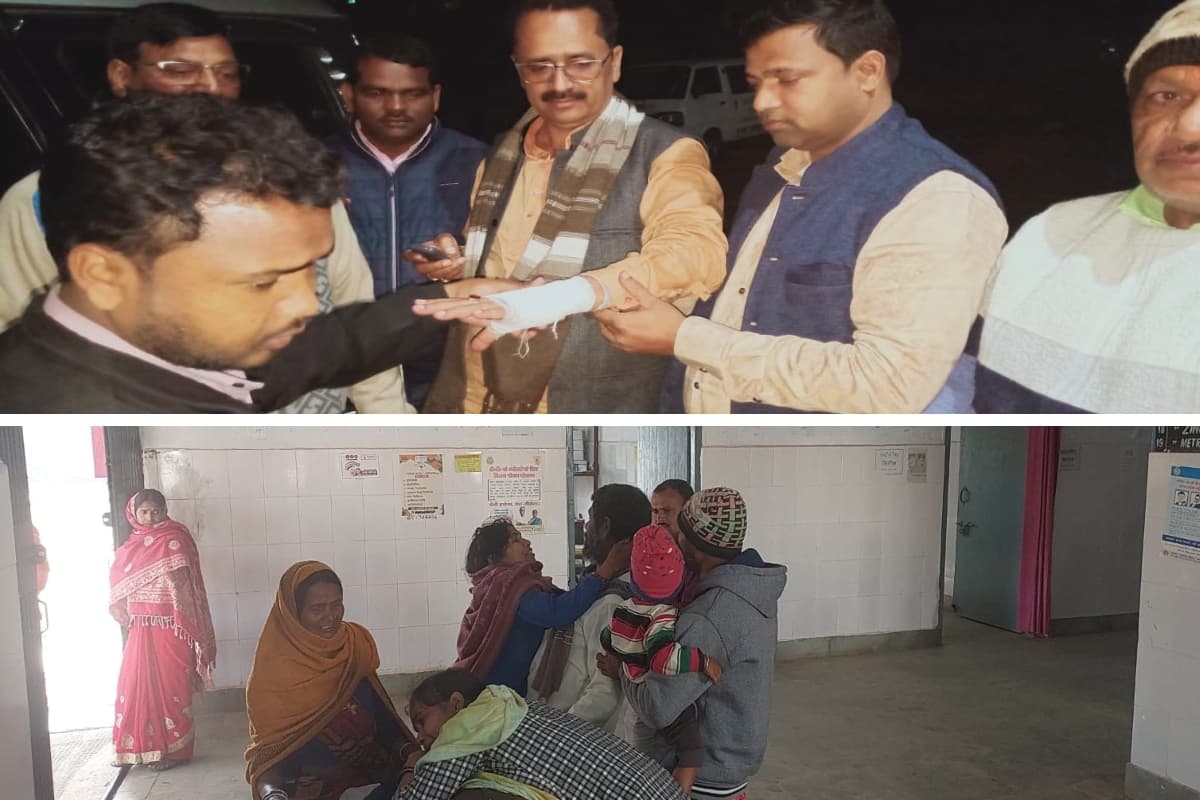 Road Accident in Giridih: दो अलग-अलग सड़क हादसे में एक की मौत, एक गंभीर, बाल-बाल बचे बीजेपी जिलाध्यक्ष और प्रदेश मंत्री