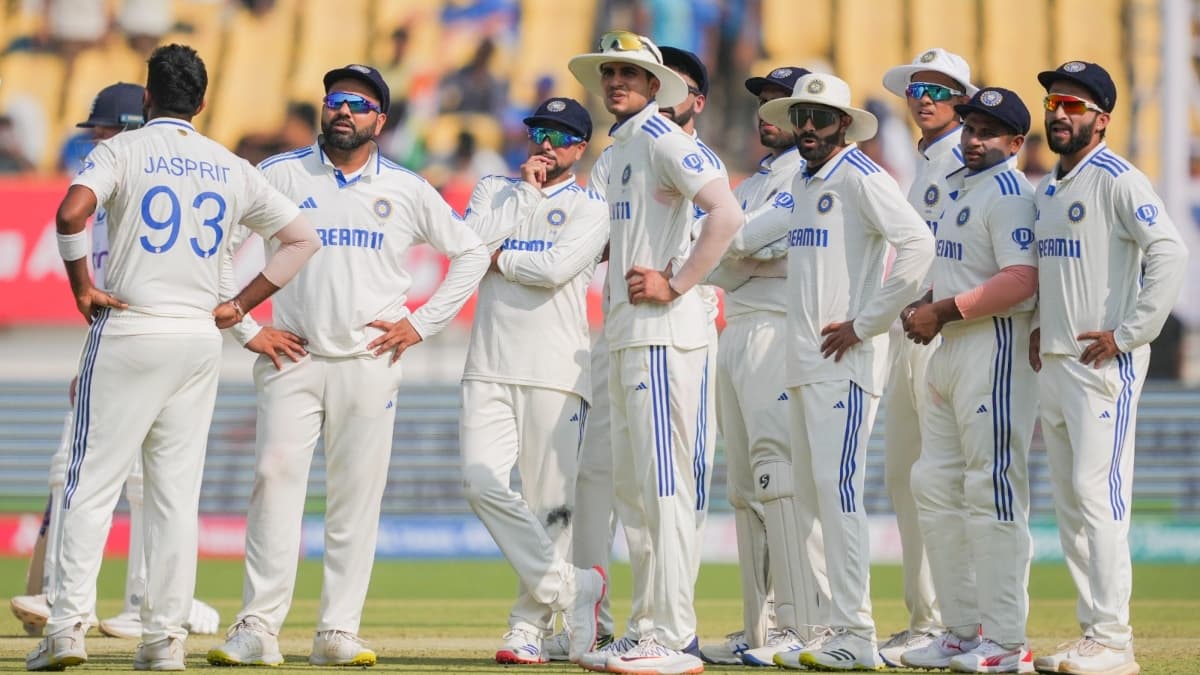 रांची में होने वाले IND vs ENG टेस्ट मैच को बाधित करने की धमकी, धुर्वा थाने में FIR दर्ज