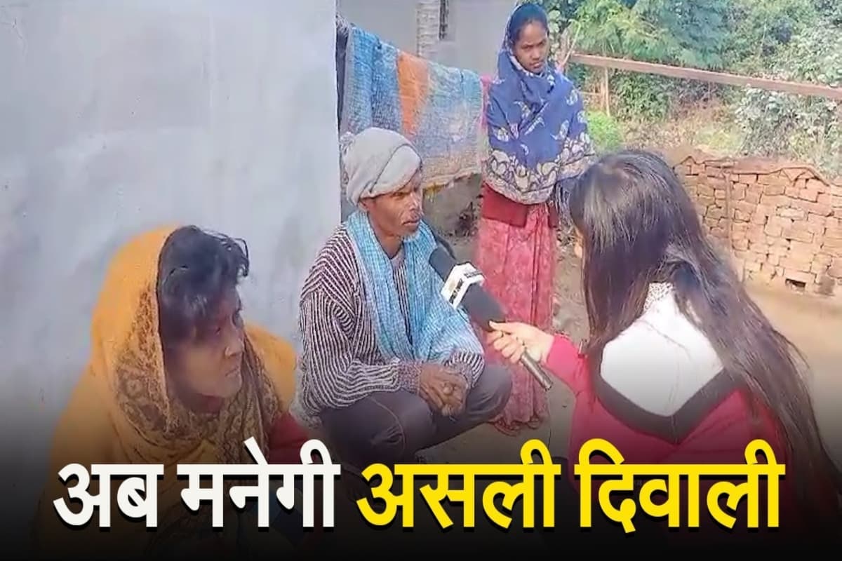 उत्तराखंड टनल में फंसे सुखराम बेदिया के घर पहुंची प्रभात खबर की टीम, वीडियो में देखें- क्या बोले परिजन