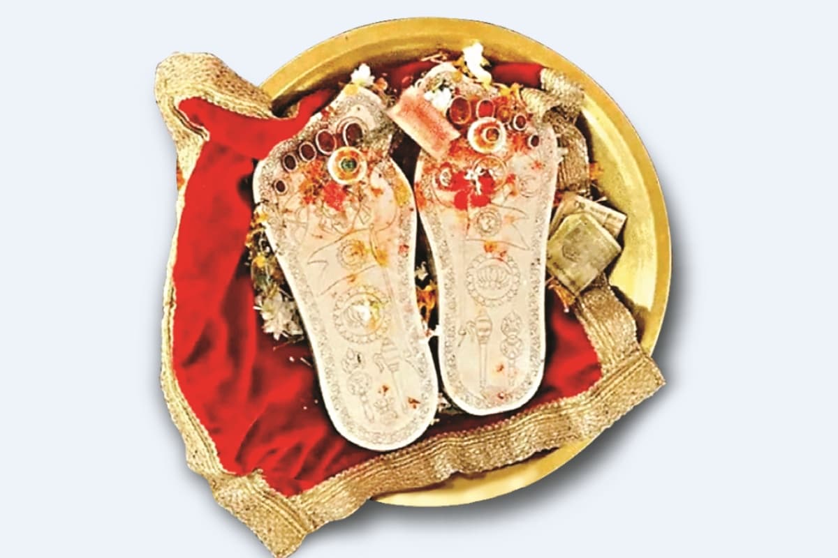 देश में जहां-जहां पड़े प्रभु राम के चरण, बन गए तीर्थ स्थल, जानें मान्यताएं और खासियत