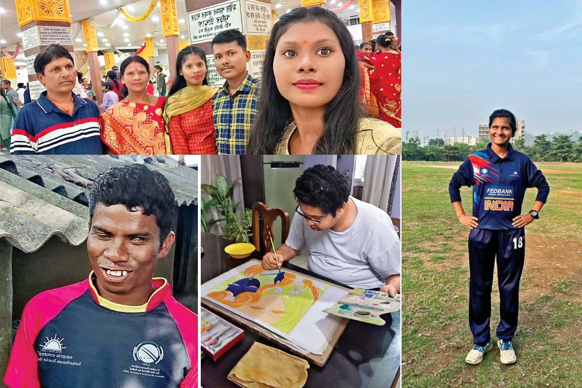 जज्बे को सलाम: मिले झारखंड के इन दिव्यांग परिवारों से, कर देंगे इंस्पायर