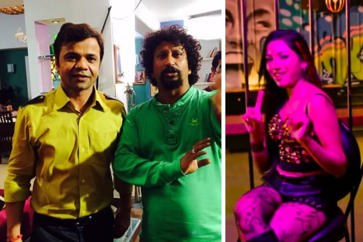 रांची के डायरेक्टर आनंद राउत के काॅमेडी फिल्म वैलकम वैडिंग में राजपाल यादव, साथ दिखेंगी बोकारो की रुचि