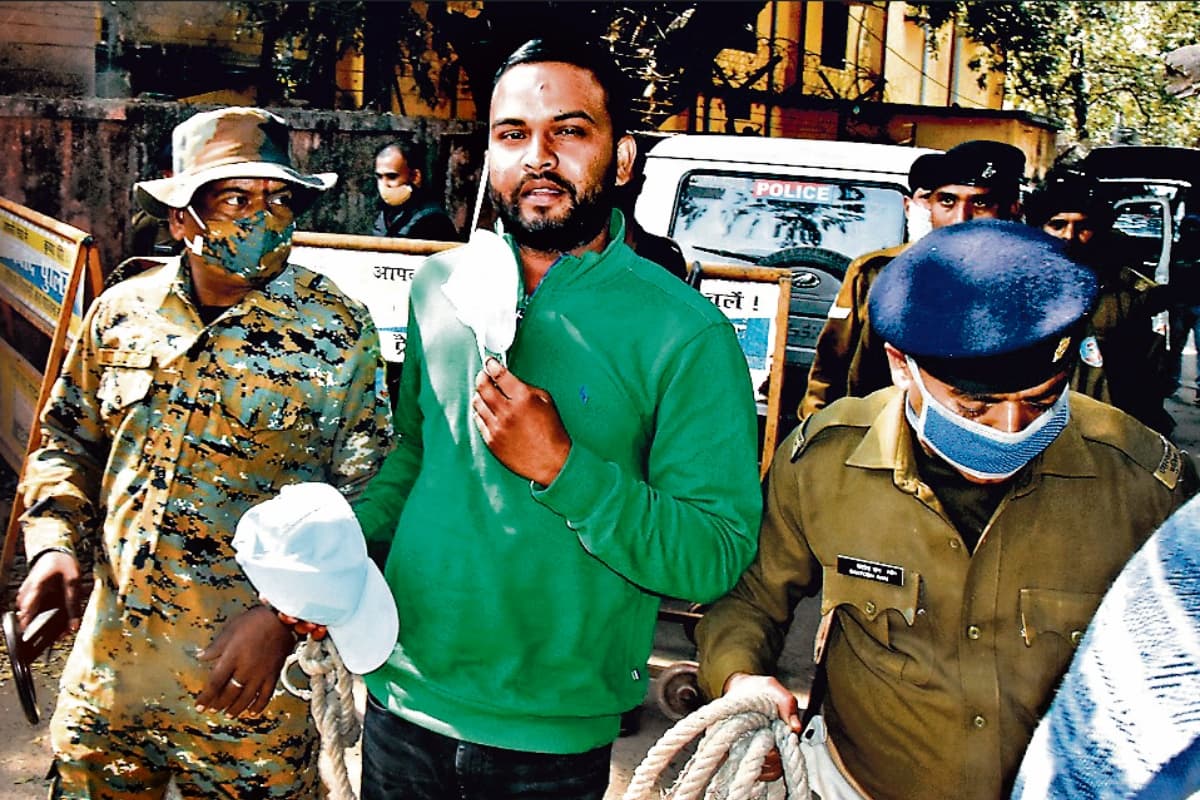 Exclusive: जेल मैनुअल का होता पालन, तो नहीं हाेती गैंगस्टर अमन सिंह की हत्या, जांच में कई खुलासे