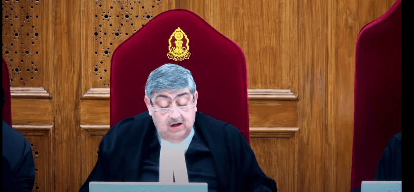 'वादियों के लिए हमेशा खुले रहने चाहिए अदालत के दरवाजे' विदाई समारोह में बोले सुप्रीम कोर्ट के जस्टिस कौल