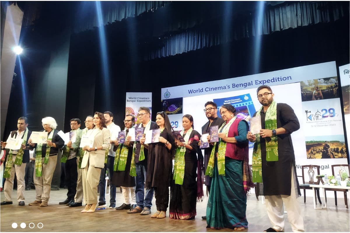 WB News : कोलकाता इंटरनेशनल फिल्म फेस्टिवल शुरू होगा 5 दिसंबर से, बॉलीवुड अभिनेता सलमान खान रहेंगे मौजूद