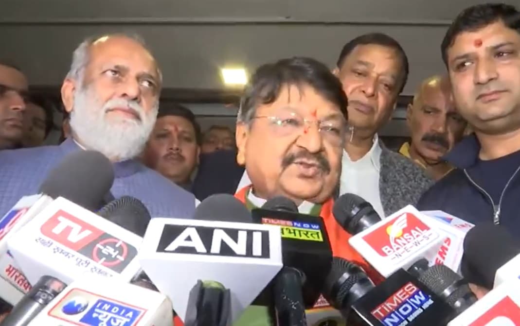 BJP इस दिन करेगी 3 राज्यों के मुख्यमंत्रियों का ऐलान! कैलाश विजयवर्गीय का बड़ा दावा