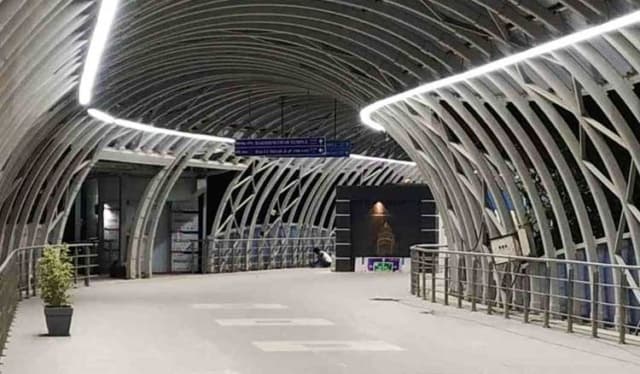 West Bengal : अगामी अप्रैल तक तैयार हो सकता है कालीघाट का स्काइवाॅक