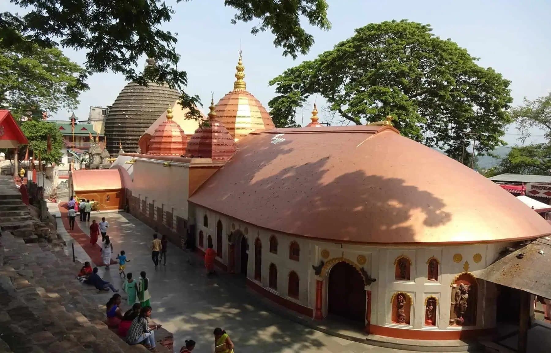 मां कामाख्या मंदिर कॉरिडोर की पहली झलक, 498 करोड़ की लागत से होगा तैयार, जानें खासियत और मंदिर का इतिहास