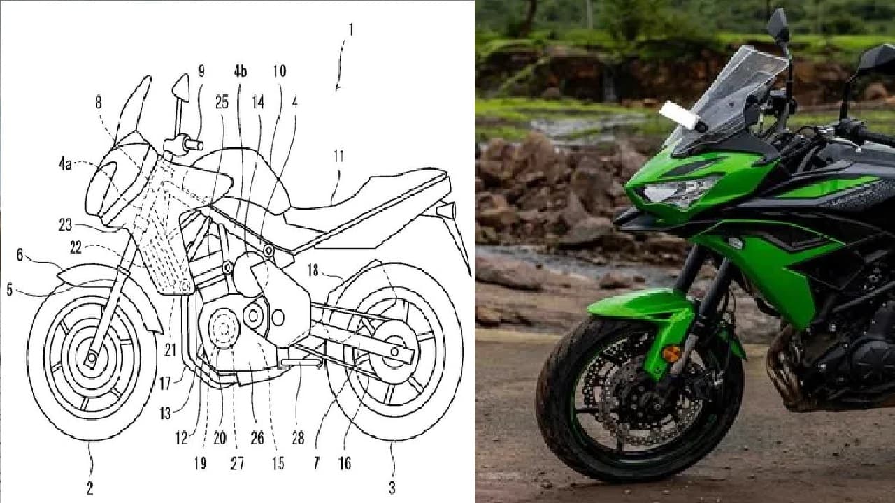 पेट्रोल खत्म तो हवा से चलेगी Kawasaki मोटरसाइकिल! माइलेज ताबड़तोड़