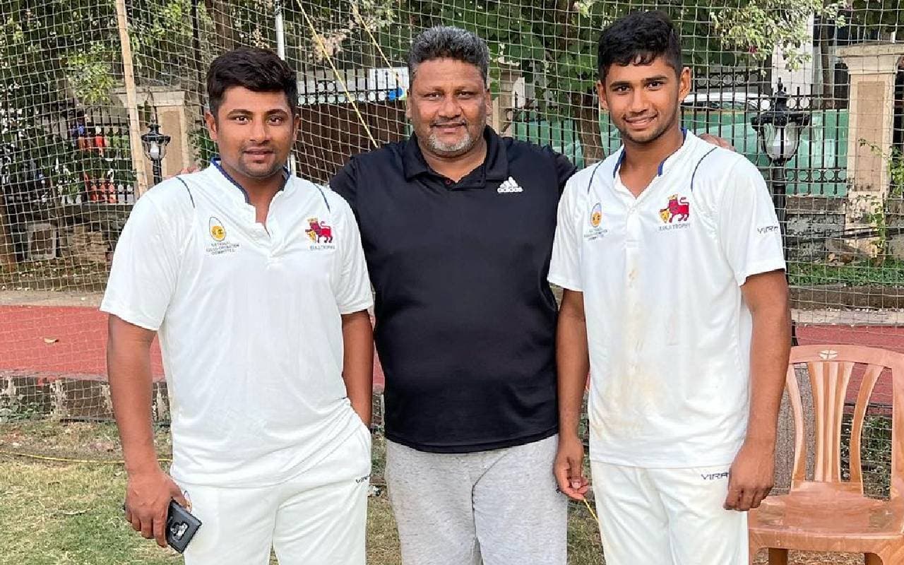 सरफराज खान के टीम इंडिया में सेलेक्शन पर उनके पिता ने BCCI को भेजा खास संदेश, देखें वीडियो