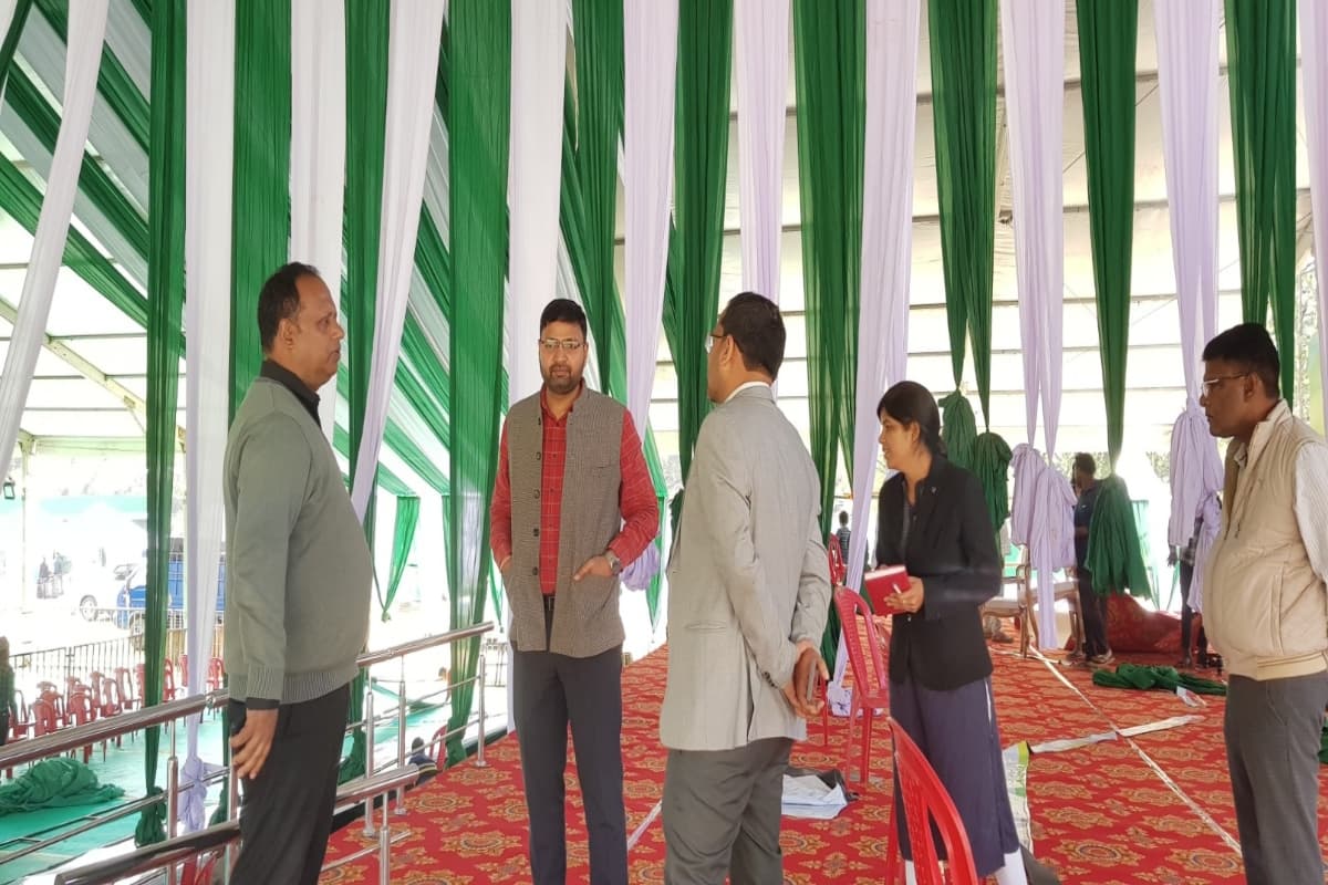 झारखंड: सीएम हेमंत सोरेन 15 दिसंबर को खूंटीवासियों को देंगे विकास योजनाओं की सौगात, कैसी है तैयारी?