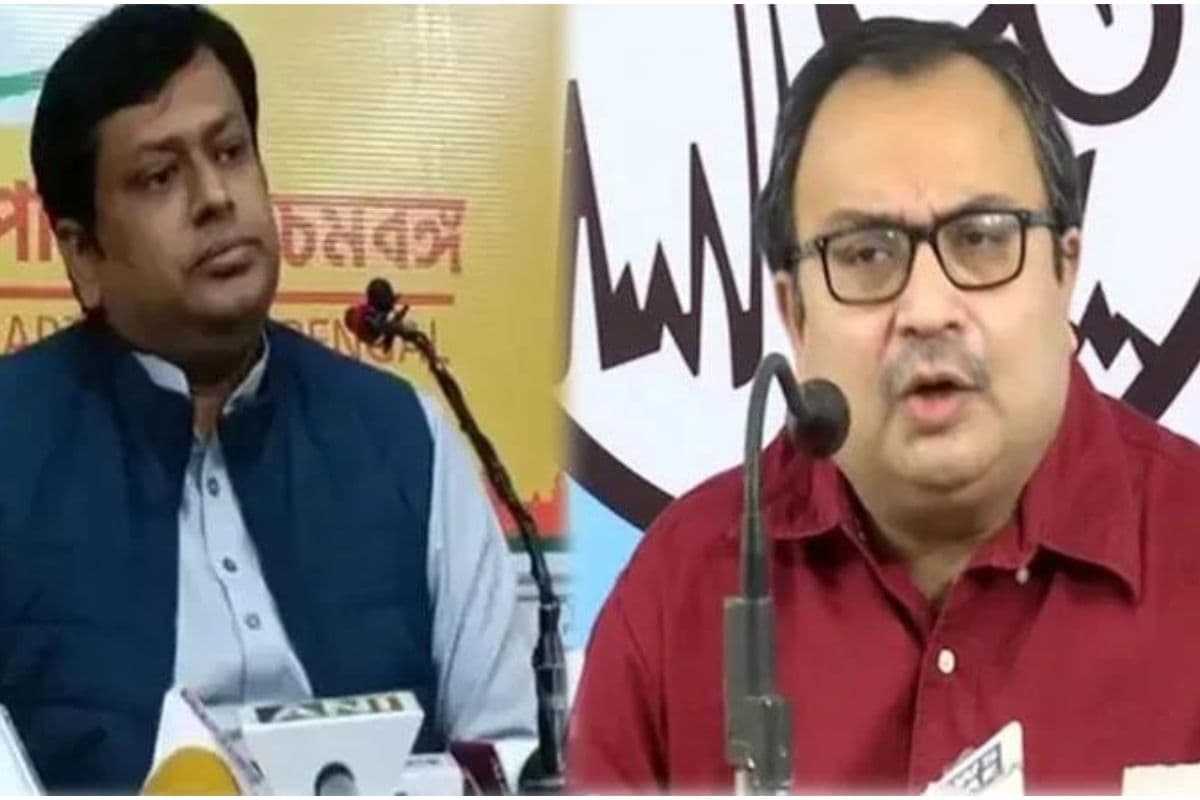 WB News : शाहजहां शेख की गिरफ्तारी पर तृणमूल और भाजपा में जुबानी जंग जारी