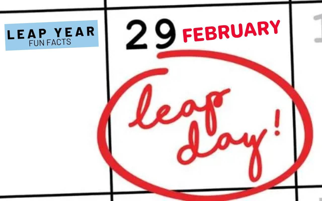 Leap Year 2024: कल है 29 फरवरी, इस साल मनाया जा रहा है लीप ईयर, जानें इससे जुड़े रोचक तथ्य