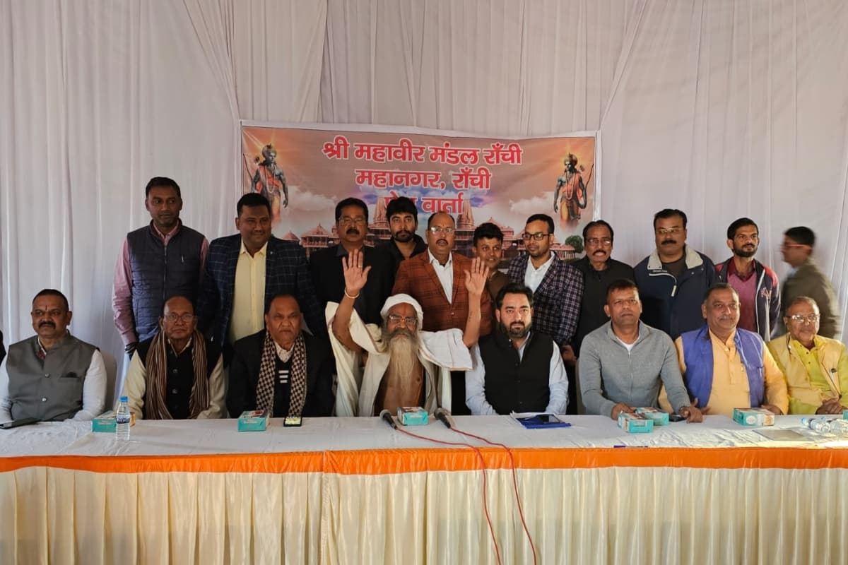 अयोध्या में राम मंदिर की प्राण प्रतिष्ठा का होगा लाइव टेलीकास्ट, 22 जनवरी को राममय होगी रांची, ये है तैयारी