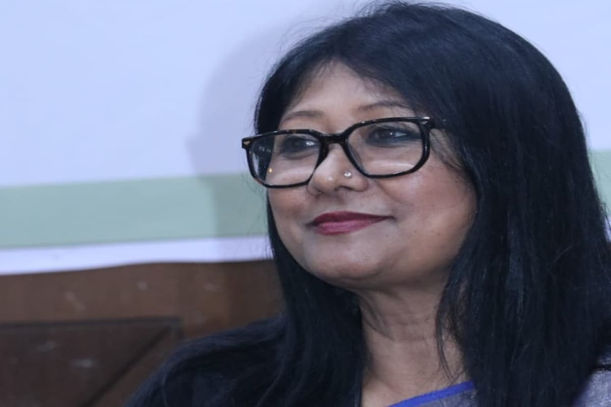 झारखंड में जल्द बनेगी साहित्य अकादमी, किताब उत्सव के आखिरी दिन बोलीं झामुमो से राज्यसभा सांसद महुआ माजी