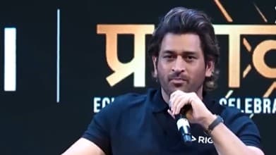 मालदीव विवाद के बीच MS DHONI का वीडियो हुआ वायरल कहा- ‘पहले भारत घूमना चाहूंगा…’