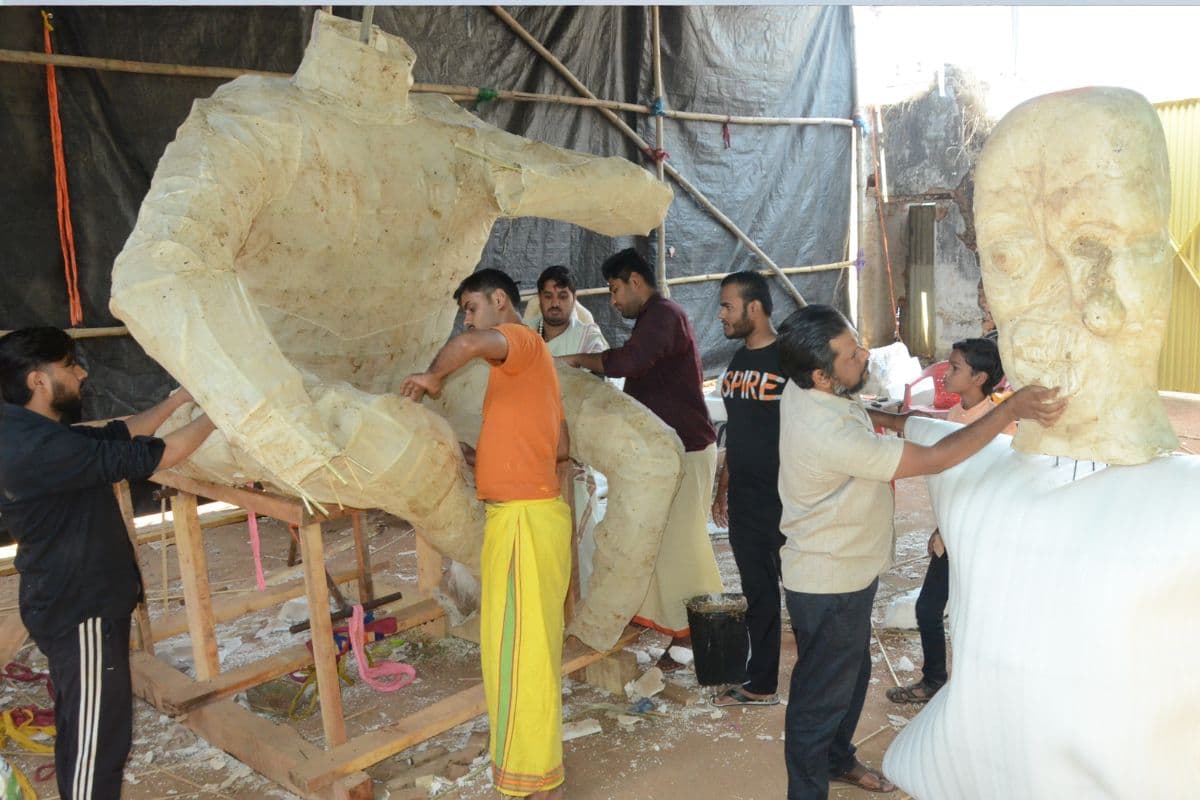 झारखंड: महाशिवरात्रि पर शिव बारात में आने वाले भक्त क्यूआर कोड से ले पाएंगे बाबा मंदिर के साथ सेल्फी